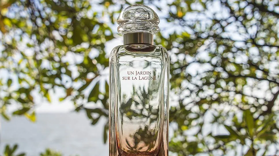 Hermes Un Jardin Sur La Lagune туалетная вода