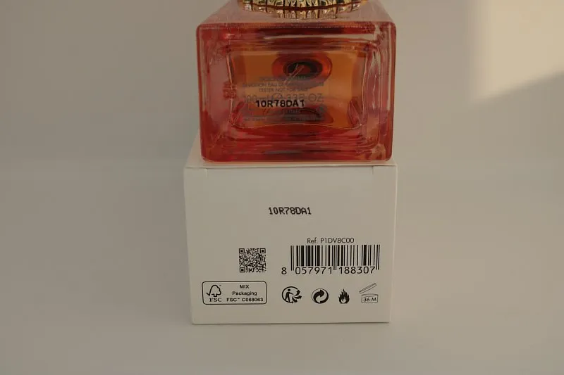 Dolce & Gabbana Devotion парфюмерная вода