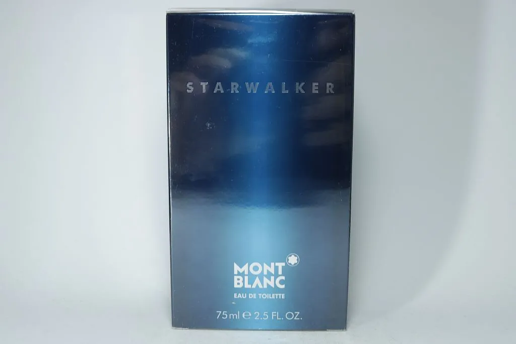 Montblanc Starwalker туалетная вода