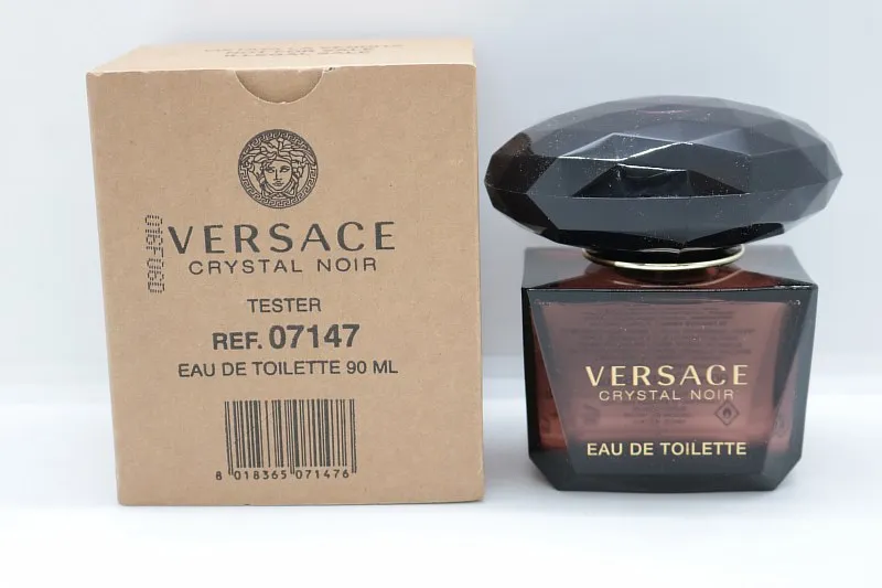 Versace Crystal Noir туалетная вода
