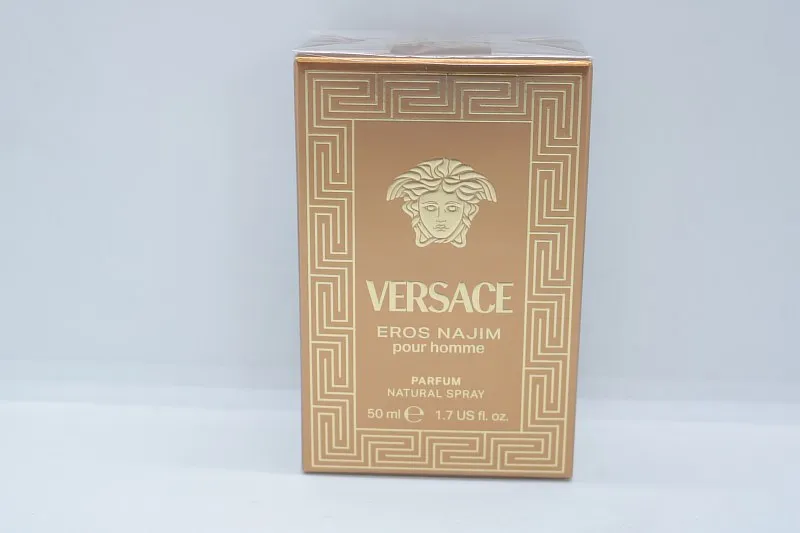Versace Eros Najim