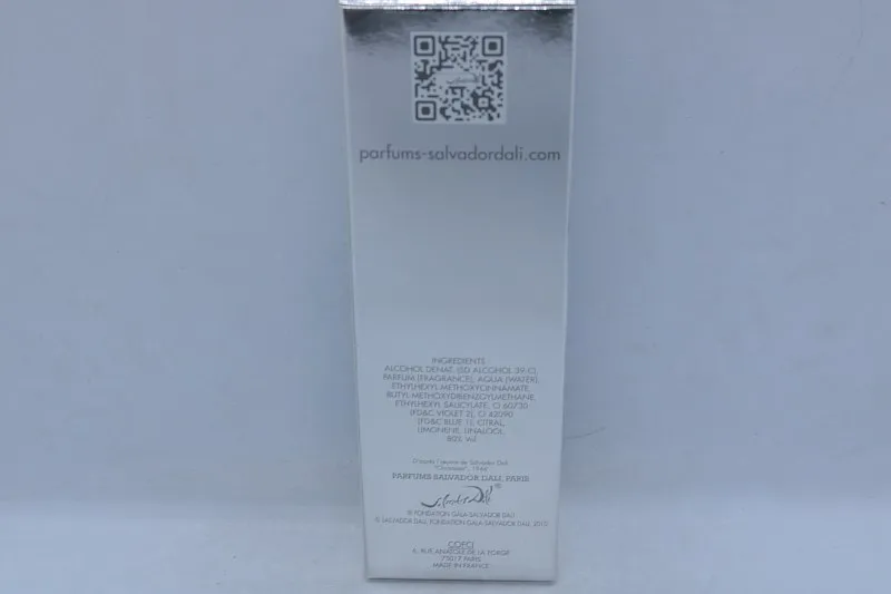 Salvador Dali Dalilight туалетная вода