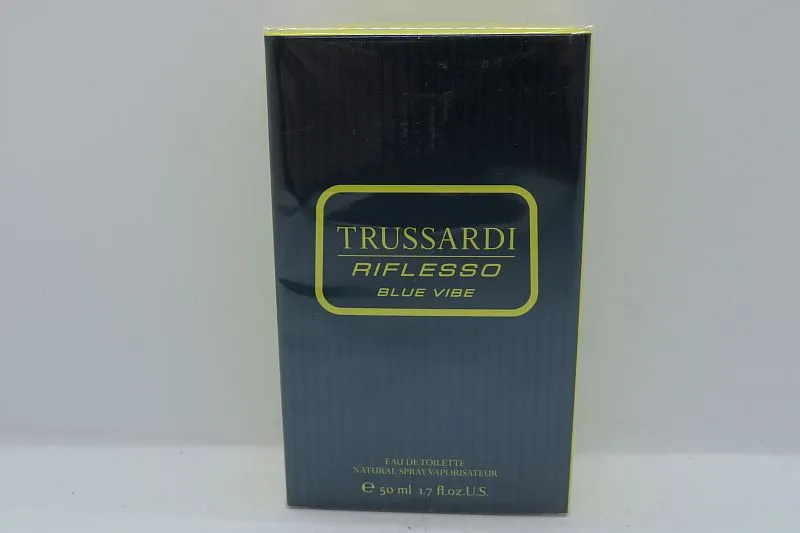 Trussardi Riflesso Blue Vibe туалетная вода