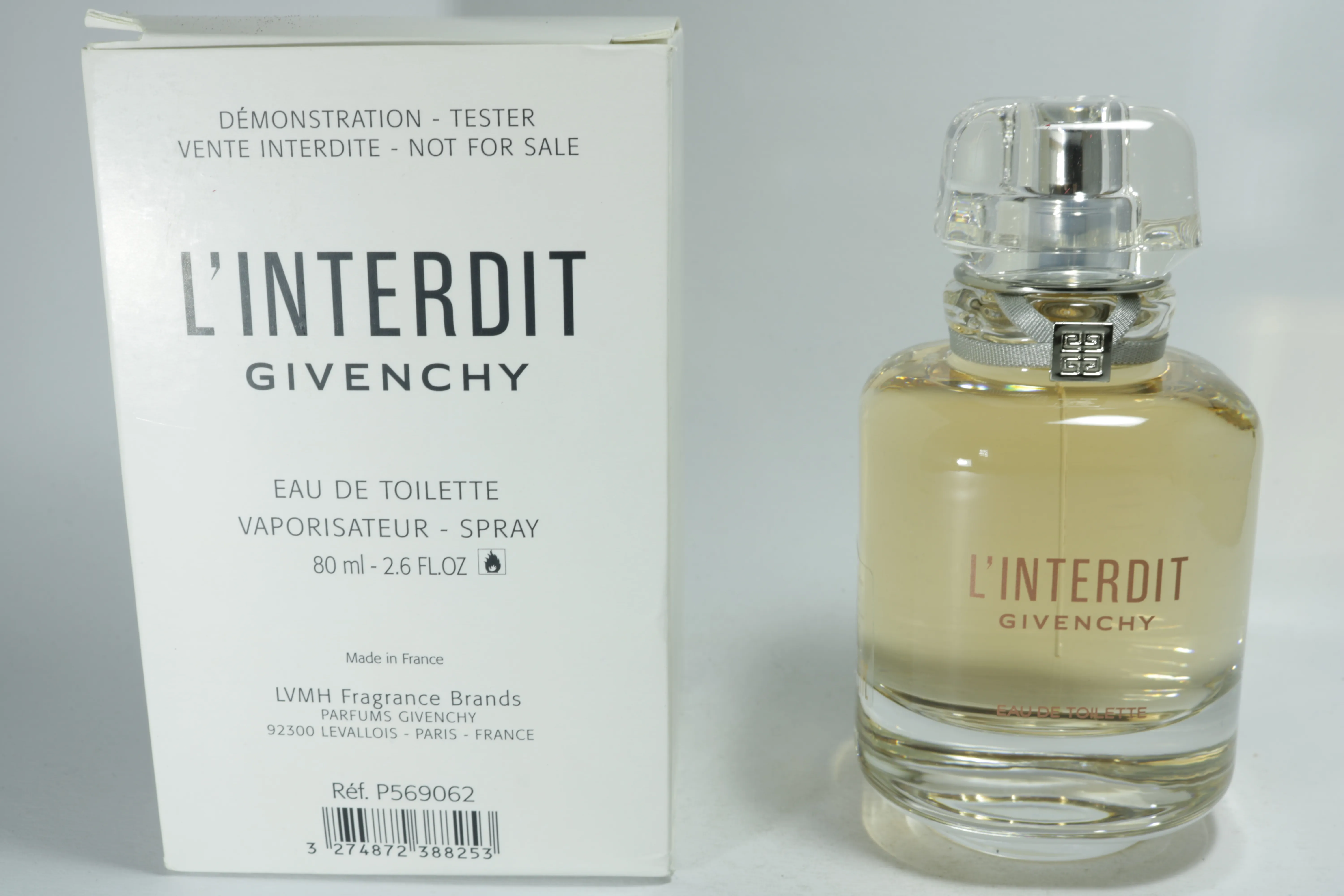 Givenchy L`Interdit туалетная вода