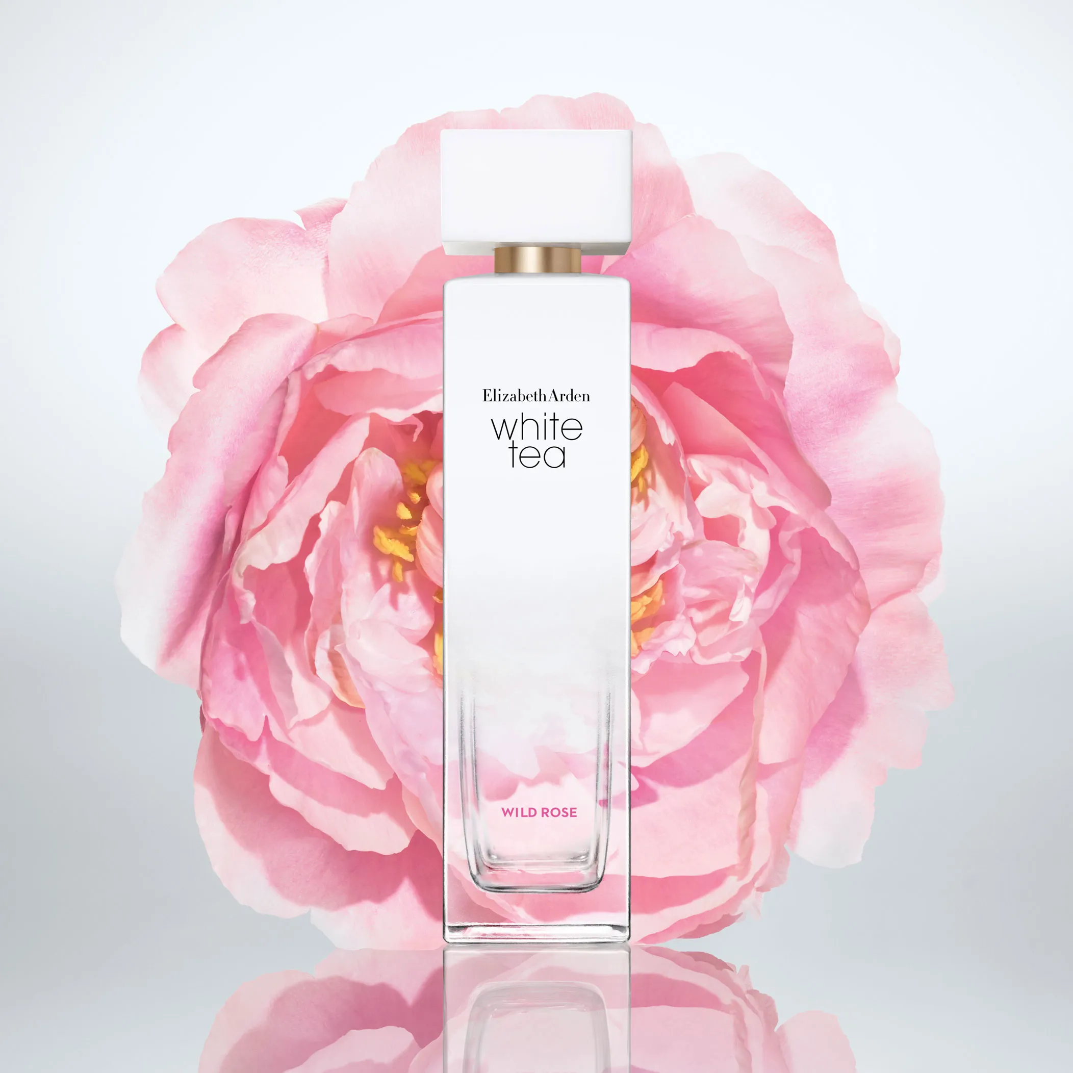 Elizabeth Arden White Tea Wild Rose туалетная вода