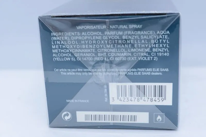 Elie Saab Le Parfum Royal парфюмерная вода