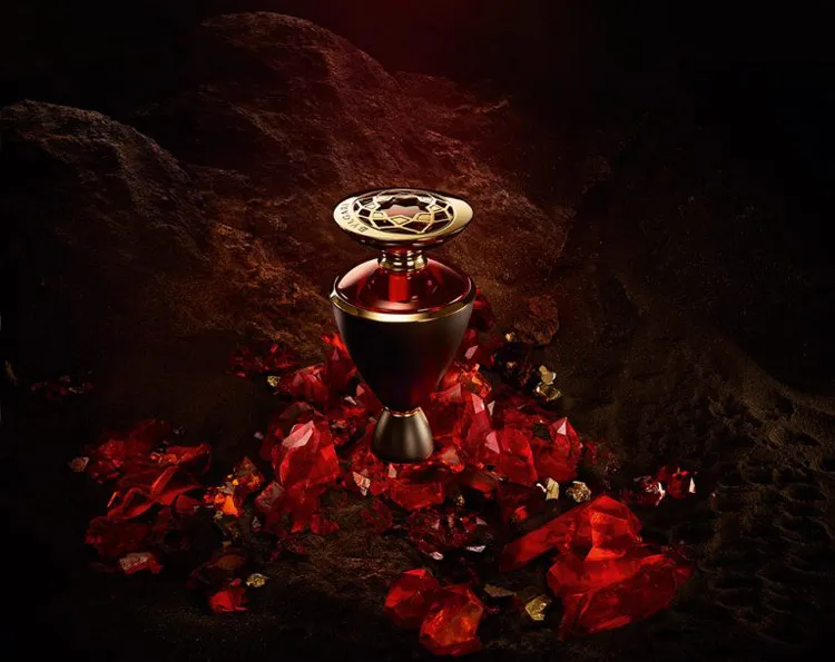 Bvlgari Rubinia парфюмерная вода