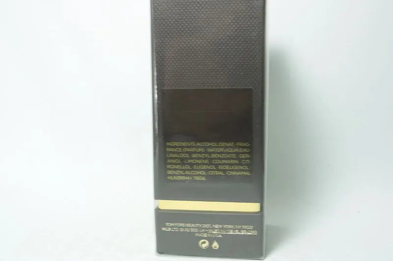 Tom Ford Tobacco Vanille парфюмерная вода