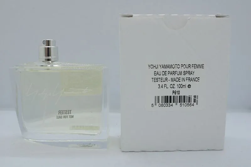 Yohji Yamamoto Yohji Yamamoto Pour Femme парфюмерная вода