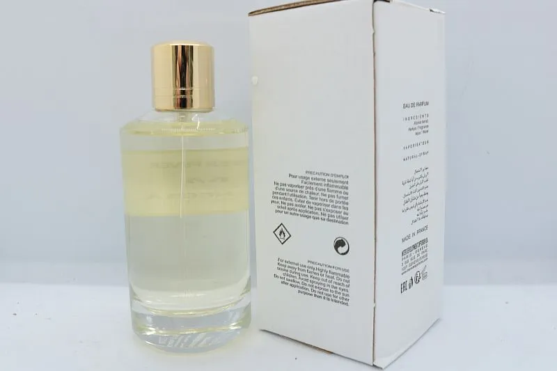 Mancera Amber Fever парфюмерная вода