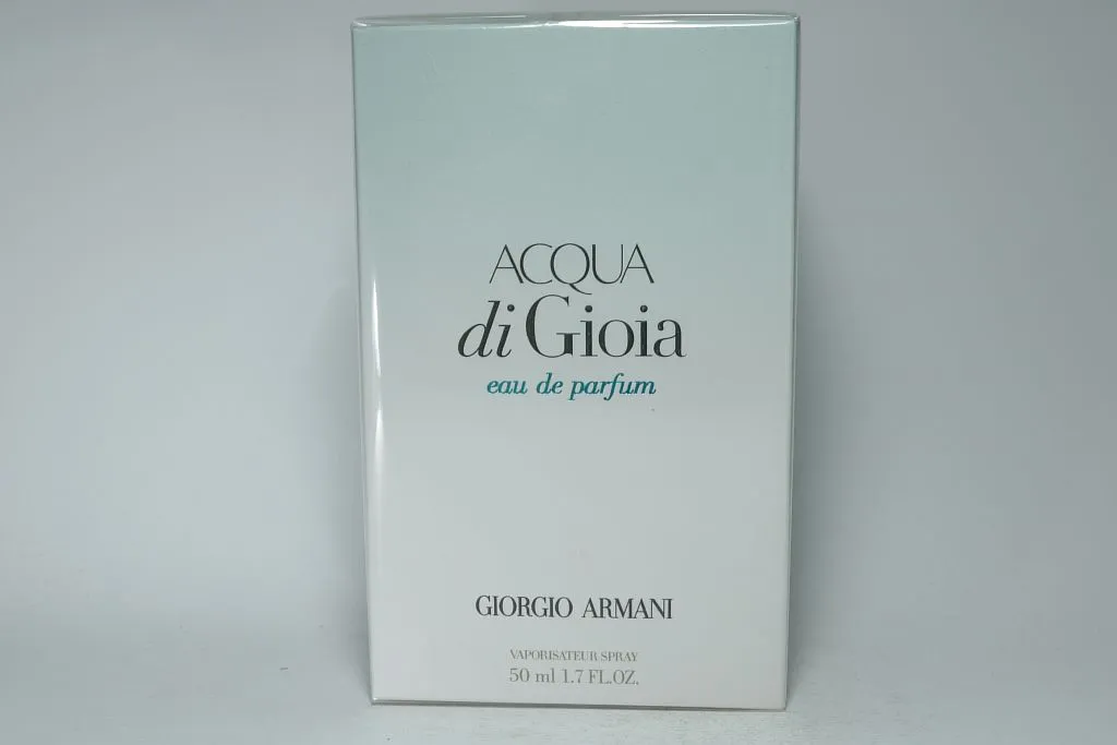 Giorgio Armani Acqua Di Gioia парфюмерная вода