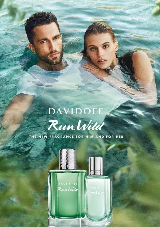 Davidoff Run Wild For Her парфюмерная вода