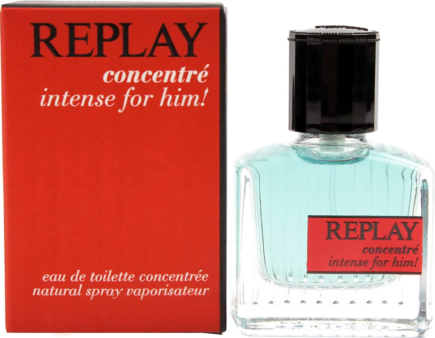 Replay Replay Intense for Him туалетная вода