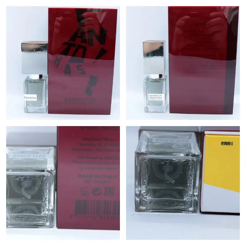 Nasomatto Fantomas духи