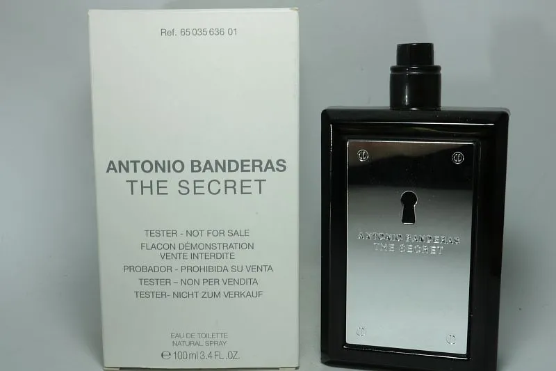 Antonio Banderas The Secret туалетная вода