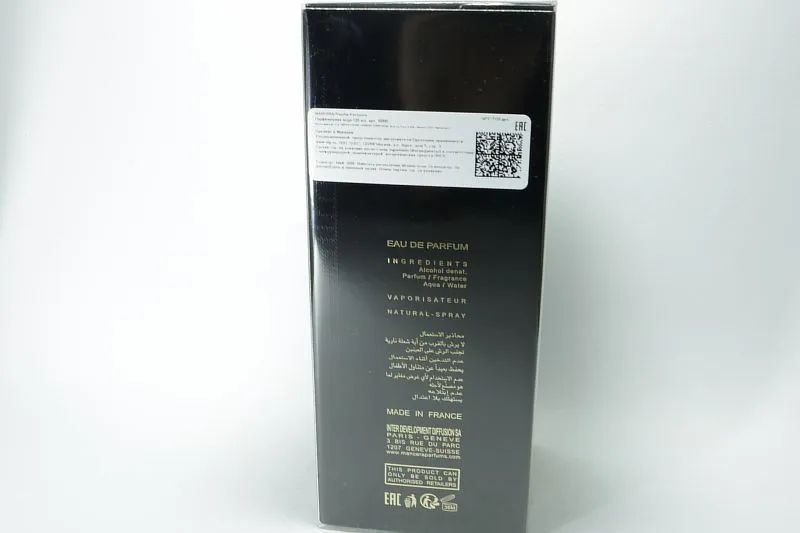 Mancera Vanille Exclusive парфюмерная вода