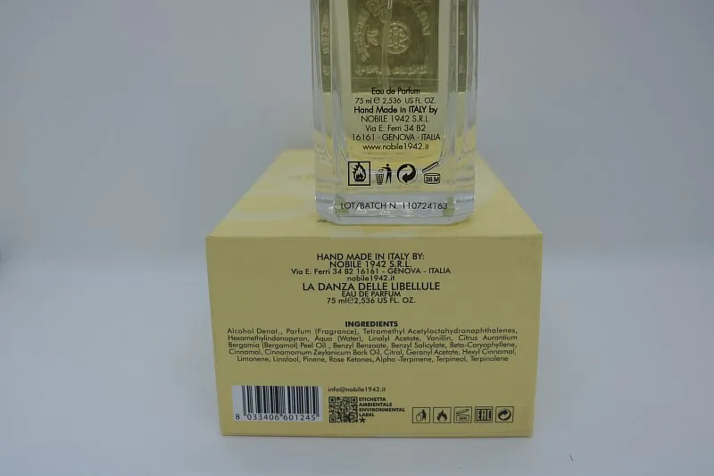 Nobile 1942 La Danza delle Libellule 