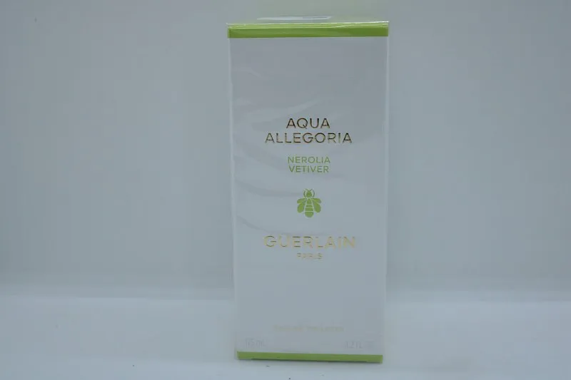 Guerlain Aqua Allegoria Nerolia Vetiver туалетная вода