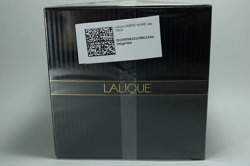 Lalique Ombre Noire парфюмерная вода