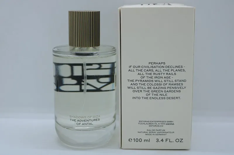 Estoras Shadows Of Giza