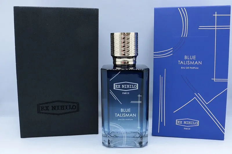 Ex Nihilo Blue Talisman парфюмерная вода