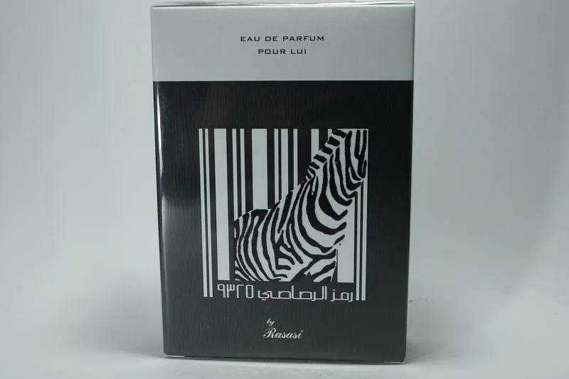 Rumz Al Rasasi 9325 - Pour Lui парфюмерная вода