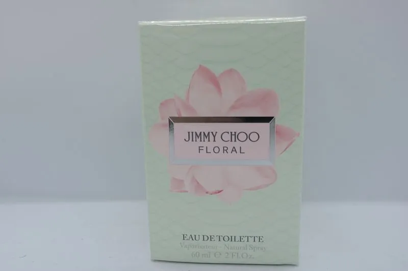 Jimmy Choo Floral туалетная вода
