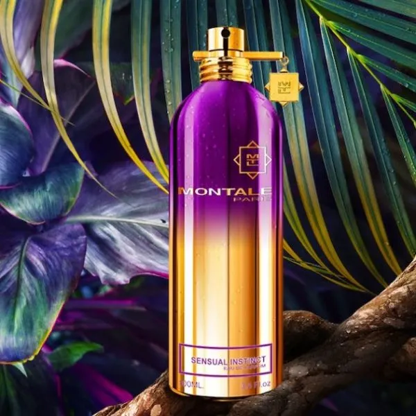 Montale Sensual Instinct парфюмерная вода