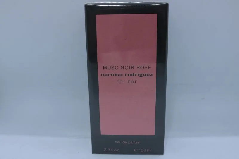 Narciso Rodriguez Musc Noir Rose For Her парфюмерная вода