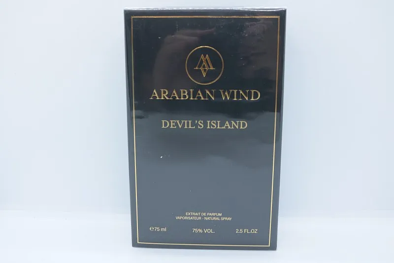 Arabian Wind Devil's Island парфюмерная вода