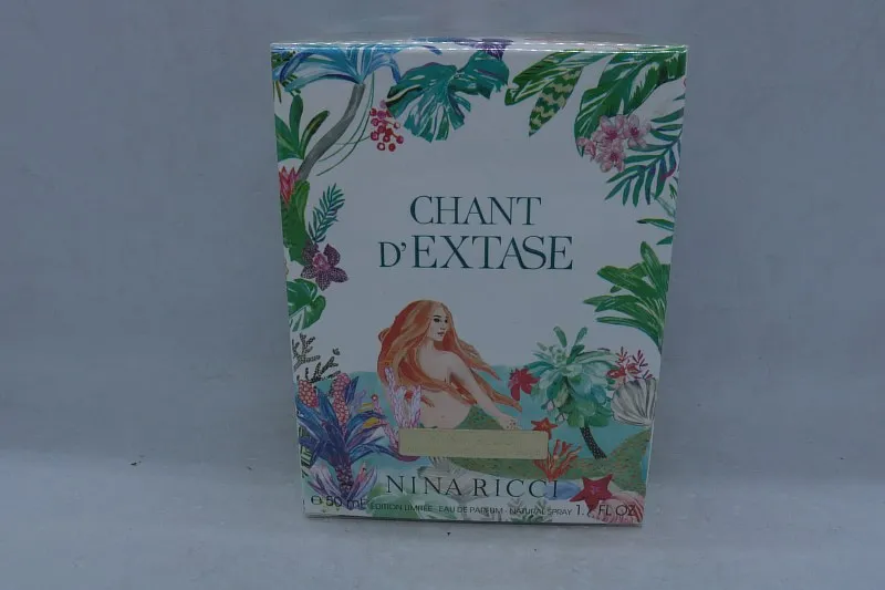 Nina Ricci Chant d'Extase парфюмерная вода