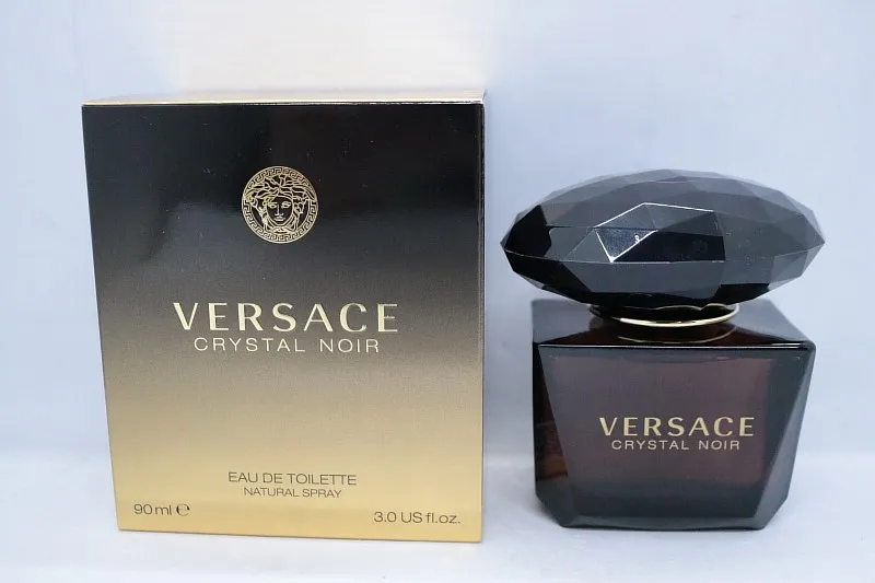Versace Crystal Noir туалетная вода