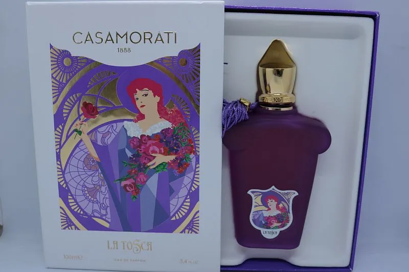 Casamorati LA TOSCA парфюмерная вода