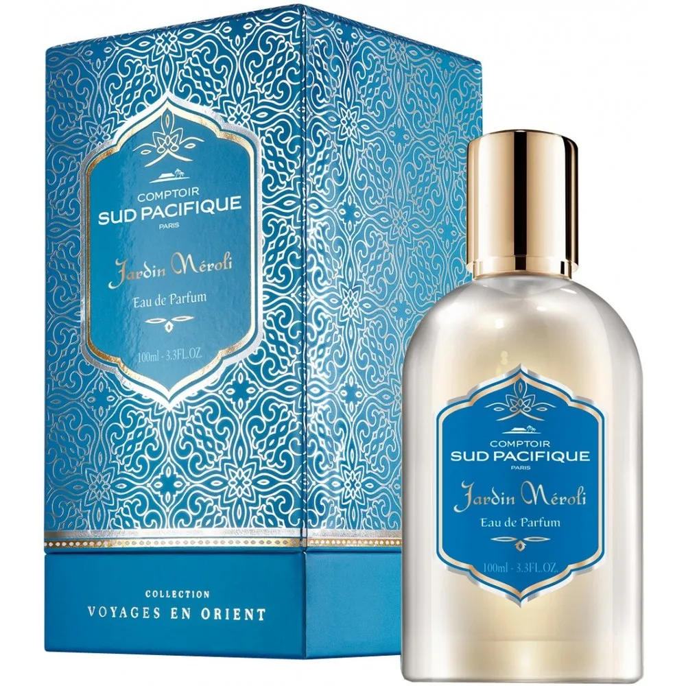 Comptoir Sud Pacifique Jardin Neroli парфюмерная вода