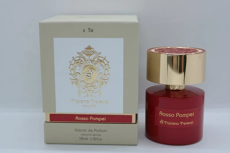Tiziana Terenzi Rosso Pompei духи