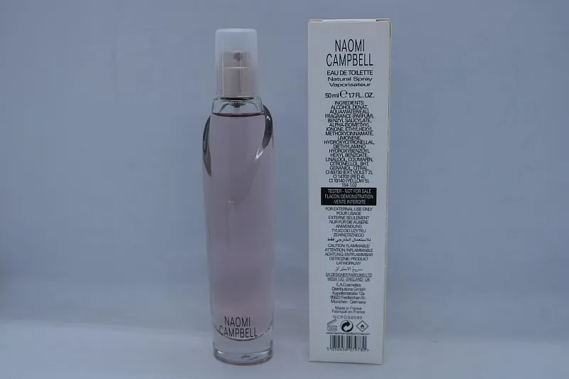 Naomi Campbell Naomi Campbell туалетная вода