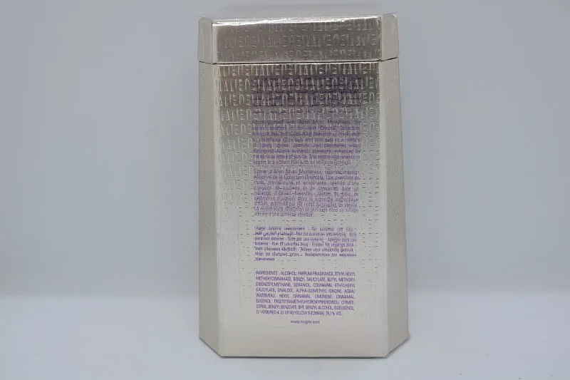 Mugler Alien Musc Mysterieux парфюмерная вода