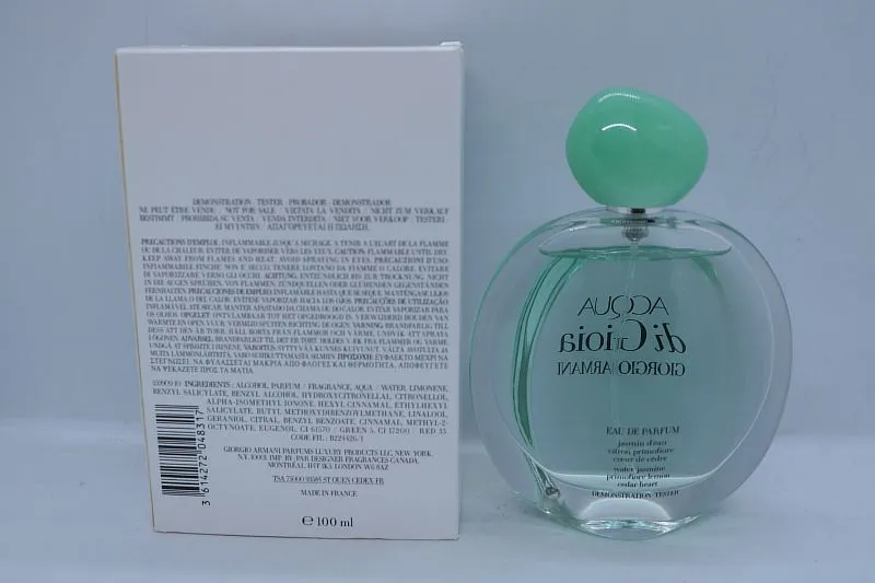Giorgio Armani Acqua Di Gioia парфюмерная вода