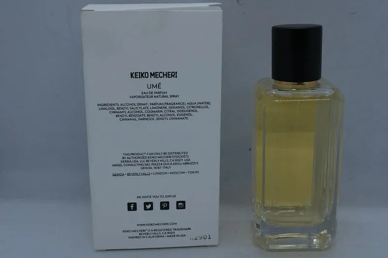 Keiko Mecheri Ume парфюмерная вода