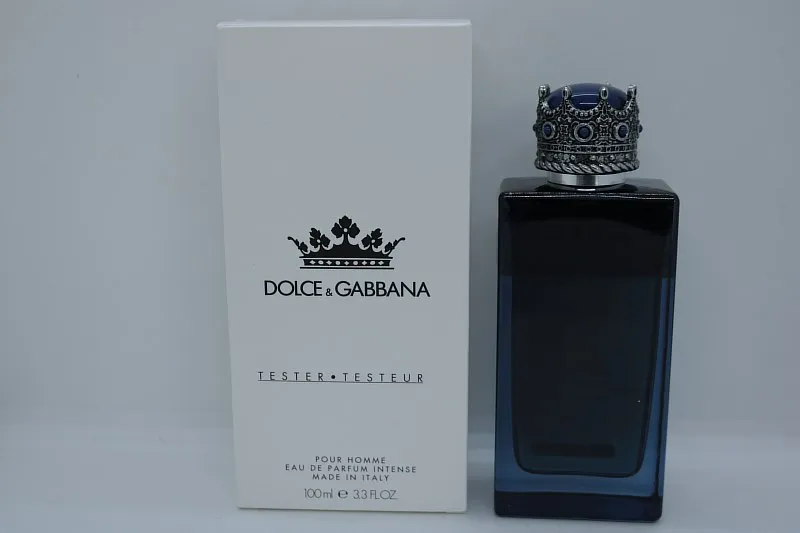 Dolce & Gabbana K Eau de Parfum Intense  пармюмерная вода