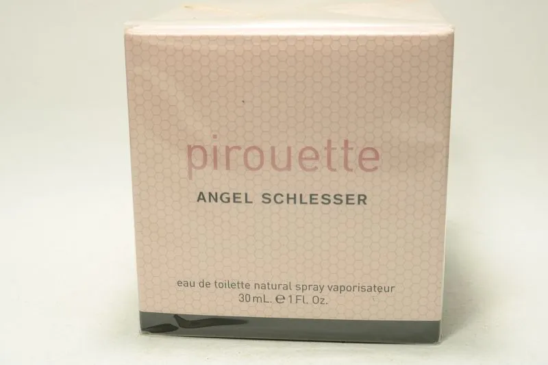 Angel Schlesser Pirouette туалетная вода