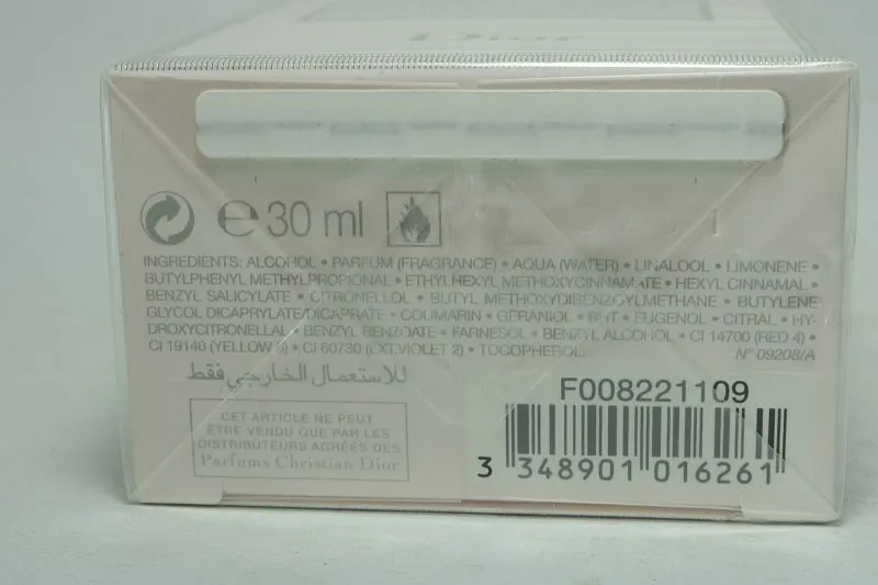 Christian Dior Miss Dior 2017 парфюмерная вода