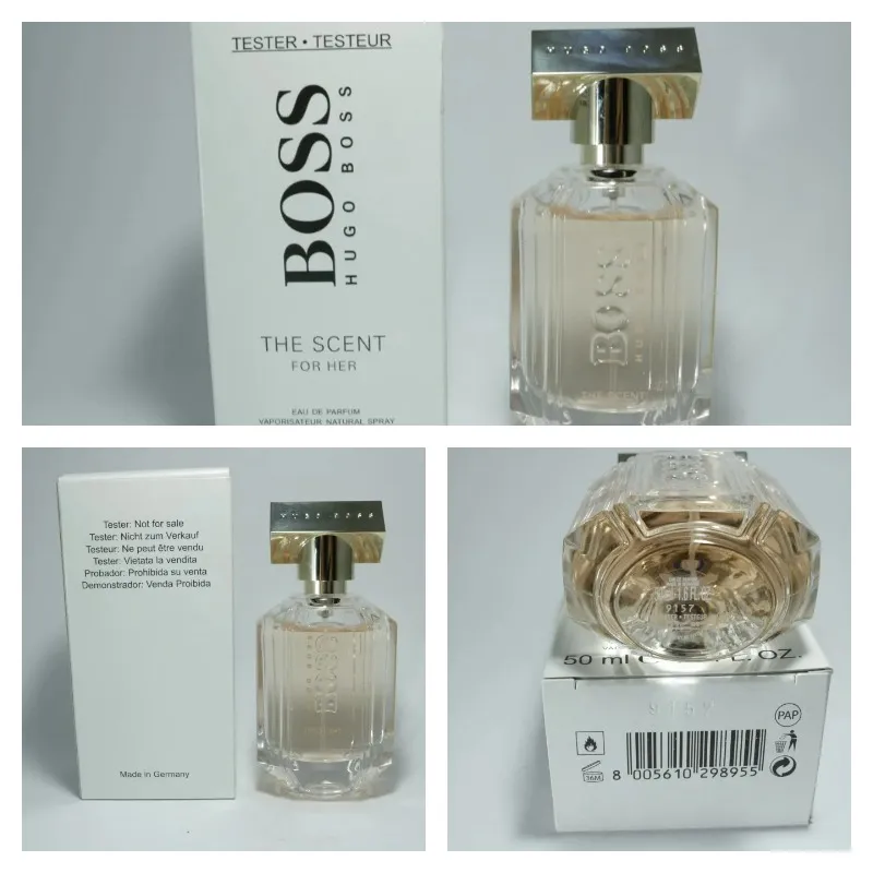 Hugo Boss Boss The Scent For Her парфюмерная вода