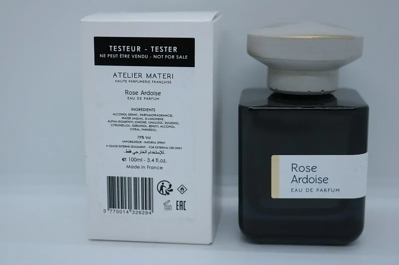 Atelier Materi Rose Ardoise парфюмерная вода