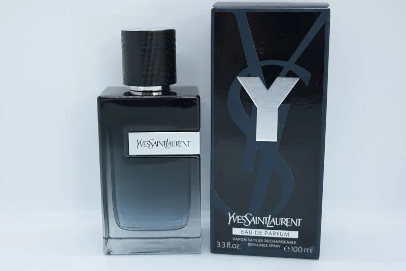 Yves Saint Laurent Y парфюмерная вода