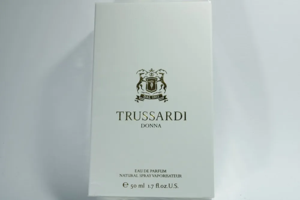 Trussardi Donna парфюмерная вода
