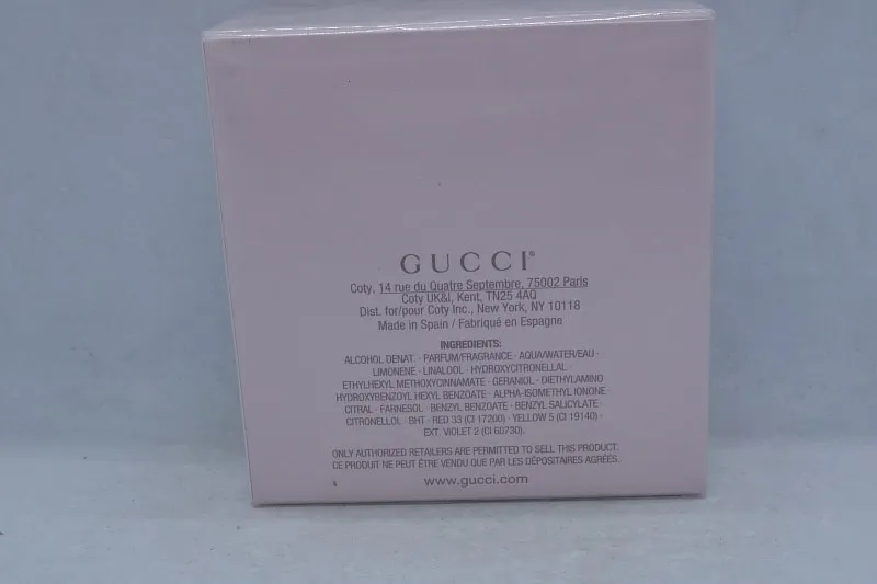 Gucci Bamboo туалетная вода