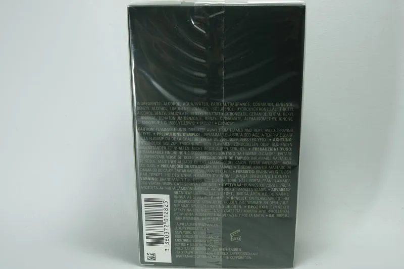 Ralph Lauren Polo туалетная вода