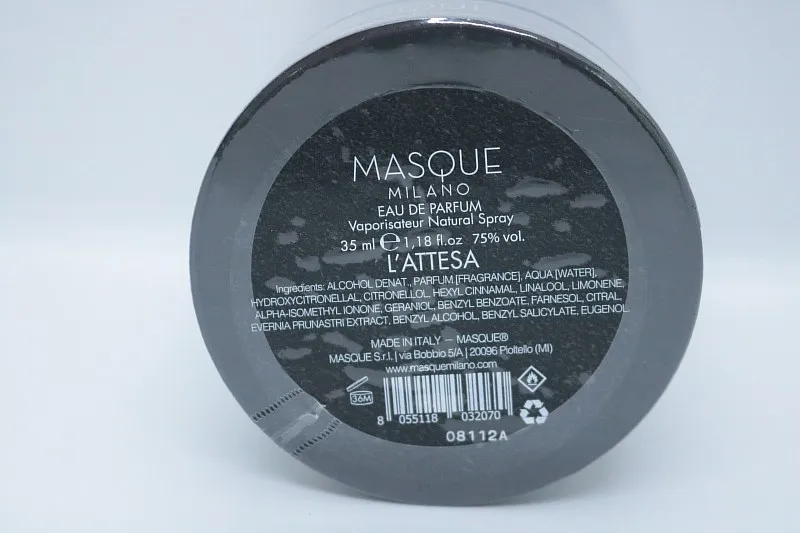 Masque Milano L Attesa парфюмерная вода