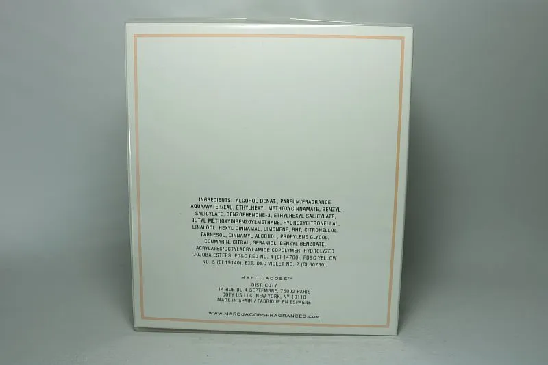 Marc Jacobs Daisy Love туалетная вода